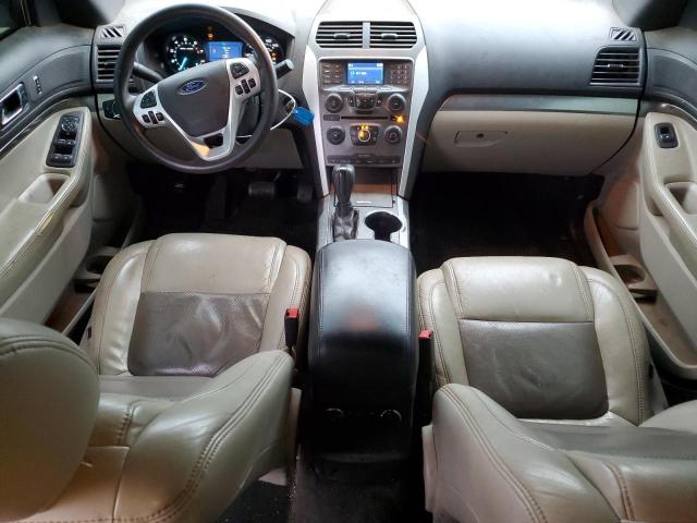 Photo 8 from auction – 2015 FORD EXPLORER with VIN 1FM5K7B8XFGA85680