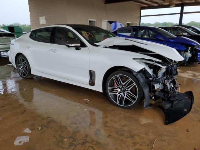 Photo 4 from auction – 2023 KIA STINGER GT with VIN KNAE55LC8P6135970