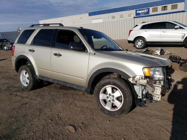 Photo 4 from auction – 2012 FORD ESCAPE XLT with VIN 1FMCU9DG2CKB56185