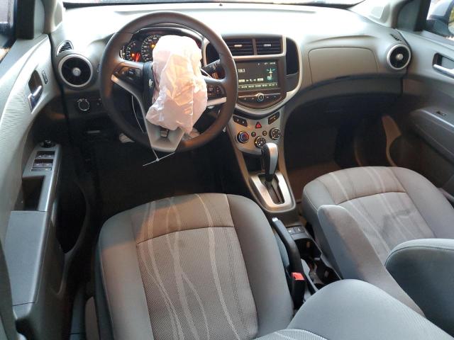 Photo 8 from auction – 2017 CHEVROLET SONIC LT with VIN 1G1JD5SH5H4178136