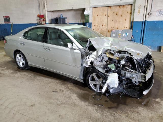Photo 4 from auction – 2004 LEXUS ES 330 with VIN JTHBA30G545049819