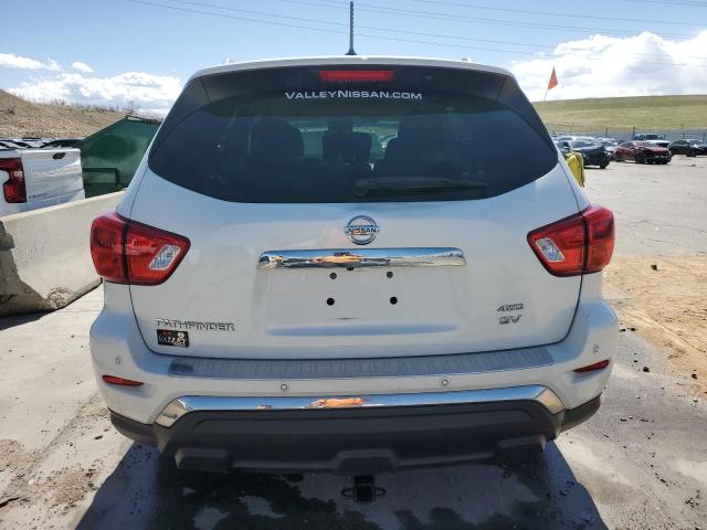 Photo 6 from auction – 2017 NISSAN PATHFINDER with VIN 5N1DR2MM7HC903767