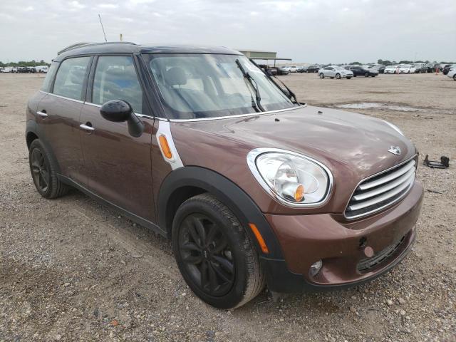 Photo 4 from auction – 2013 MINI COOPER COU with VIN WMWZB3C58DWM09728