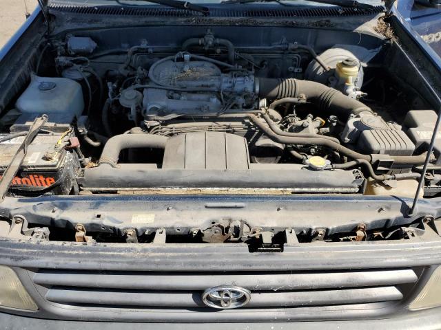 Photo 11 from auction – 1993 TOYOTA T100 with VIN JT4VD10A4P0003549