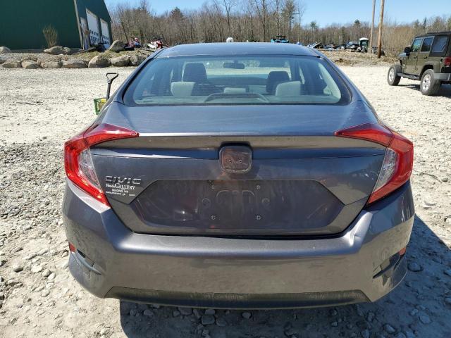 Photo 6 from auction – 2018 HONDA CIVIC LX with VIN 19XFC2E5XJE027345