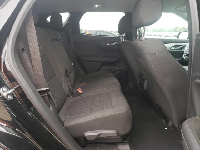 Photo 10 from auction – 2022 CHEVROLET BLAZER 2LT with VIN 3GNKBCR48NS236249