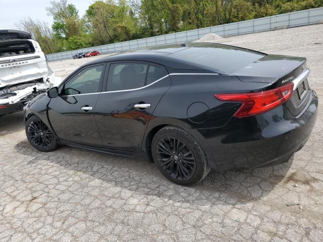 Photo 2 from auction – 2016 NISSAN MAXIMA 3.5 with VIN 1N4AA6AP8GC394457