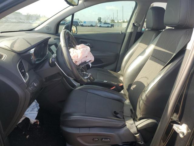 Photo 7 from auction – 2020 CHEVROLET TRAX 1LT with VIN 3GNCJLSB9LL333807