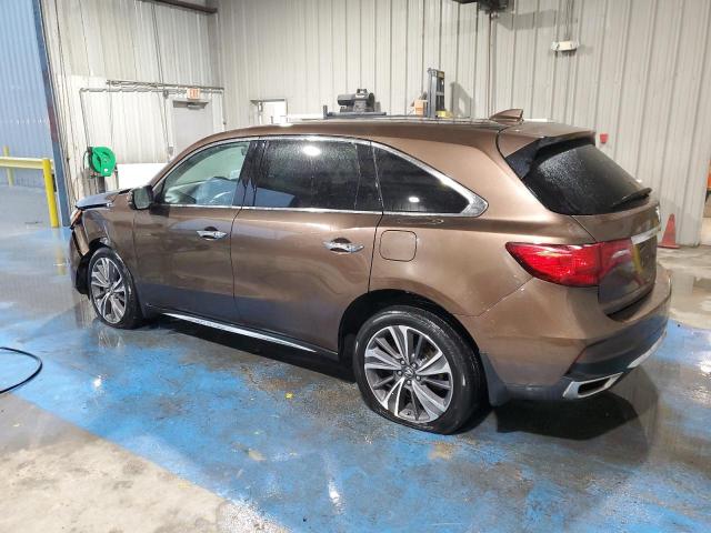Photo 2 from auction – 2019 ACURA MDX TECHNO with VIN 5J8YD3H50KL009891
