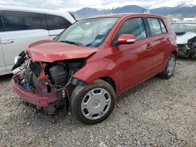 TOYOTA SCION XD 2009 with VIN JTKKU10409J043517 - Photo from auction