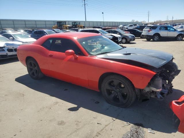 Photo 4 from auction – 2014 DODGE CHALLENGER with VIN 2C3CDYAG2EH208657