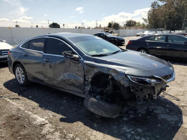Photo 4 from auction – 2021 CHEVROLET MALIBU LT with VIN 1G1ZD5ST8MF008455