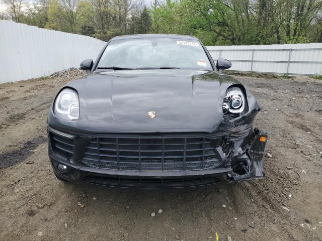Photo 5 from auction – 2016 PORSCHE MACAN S with VIN WP1AB2A53GLB57789