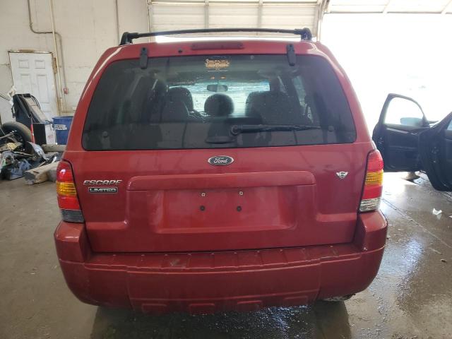 Photo 6 from auction – 2006 FORD ESCAPE LIM with VIN 1FMYU94186KA27468