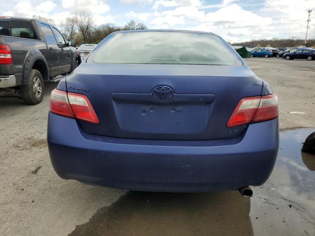 Photo 6 from auction – 2007 TOYOTA CAMRY CE with VIN 4T1BE46K87U097389