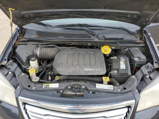 Photo 12 from auction – 2014 CHRYSLER TOWN & COU with VIN 2C4RC1BG7ER157519