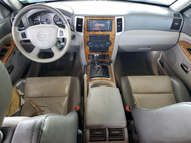 Photo 8 from auction – 2008 JEEP GRAND CHER with VIN 1J8HS58N48C158175