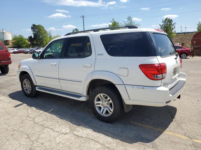 Photo 2 from auction – 2005 TOYOTA SEQUOIA with VIN 5TDBT44A35S237256