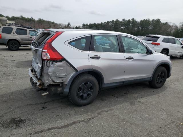 Photo 3 from auction – 2016 HONDA CR-V LX with VIN 2HKRM4H31GH677525