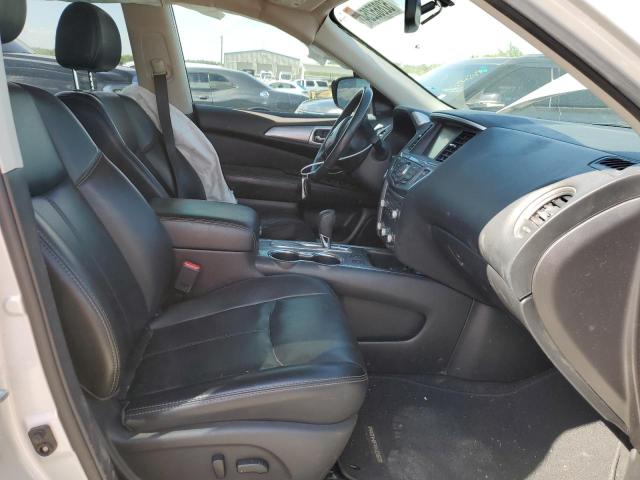 Zdjęcie 7 z aukcji – 2017 NISSAN PATHFINDER z VIN 5N1DR2MN9HC632610