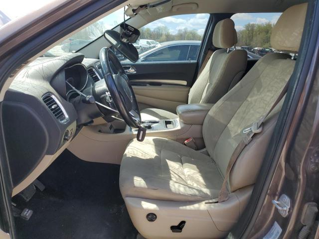 Photo 7 from auction – 2017 DODGE DURANGO SX with VIN 1C4RDHAG9HC860009