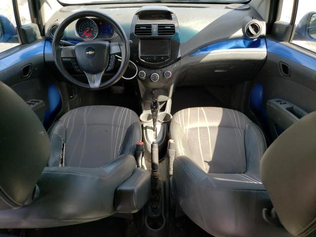 Photo 8 from auction – 2013 CHEVROLET SPARK 1LT with VIN KL8CD6S9XDC531381