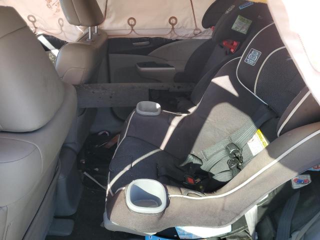 Photo 10 from auction – 2014 HONDA CR-V EXL with VIN 2HKRM4H76EH617451