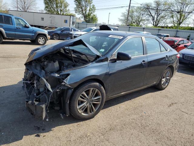 Photo 1 from auction – 2016 TOYOTA CAMRY LE with VIN 4T1BF1FK8GU191610