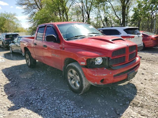 Photo 4 from auction – 2004 DODGE RAM 1500 S with VIN 1D7HU18D64S734632