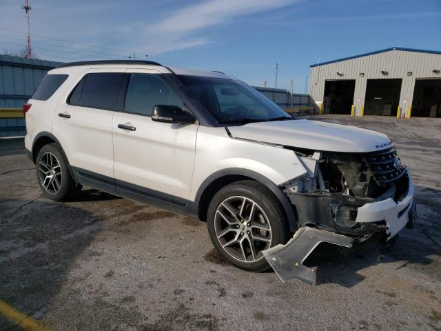 Photo 4 from auction – 2016 FORD EXPLORER S with VIN 1FM5K8GT5GGA03925