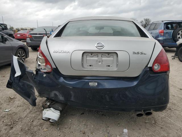 Photo 6 from auction – 2004 NISSAN MAXIMA SE with VIN 1N4BA41E54C893641