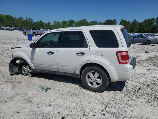Photo 2 from auction – 2010 FORD ESCAPE XLS with VIN 1FMCU0C73AKC75793