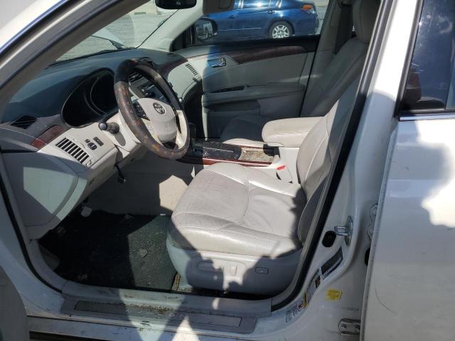 Photo 7 from auction – 2011 TOYOTA AVALON BAS with VIN 4T1BK3DB0BU421272