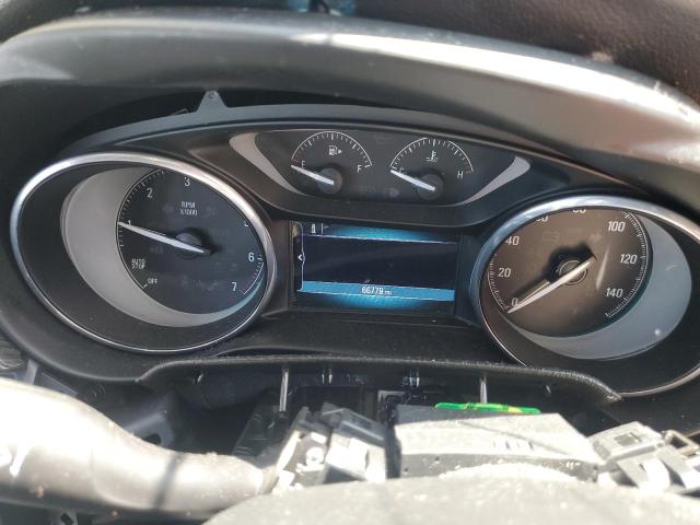 Photo 9 from auction – 2018 BUICK ENVISION E with VIN LRBFX1SA6JD009151