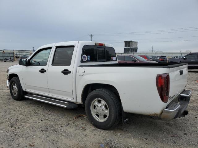 Photo 2 from auction – 2008 GMC CANYON SLE with VIN 1GTCS43E088228647