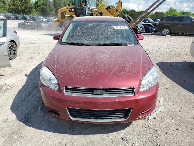 Photo 5 from auction – 2009 CHEVROLET IMPALA 1LT with VIN 2G1WT57K091136712