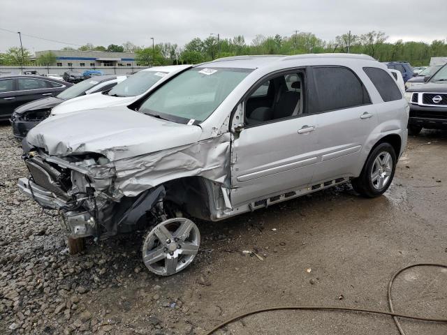 CHEVROLET EQUINOX LT 2009 with VIN 2CNDL33F596231471 - Photo from auction