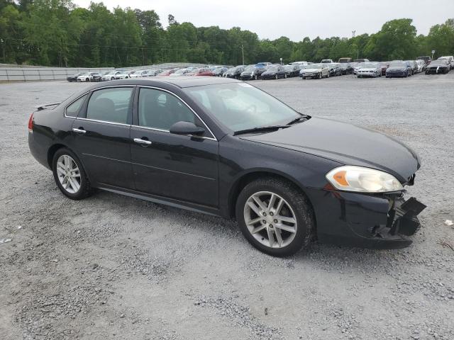 Photo 4 from auction – 2014 CHEVROLET IMPALA LIM with VIN 2G1WC5E32E1116306