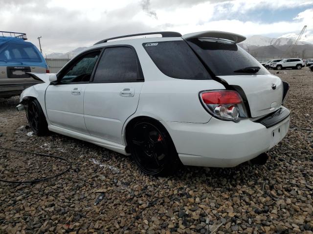 Photo 2 from auction – 2006 SUBARU IMPREZA WR with VIN JF1GG79656G809557