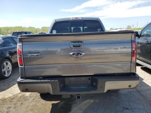 Photo 6 from auction – 2012 FORD F150 SUPER with VIN 1FTFW1ET5CFA70953
