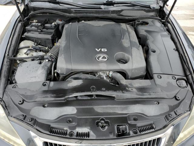 Photo 11 from auction – 2011 LEXUS IS 250 with VIN JTHBF5C25B5147811