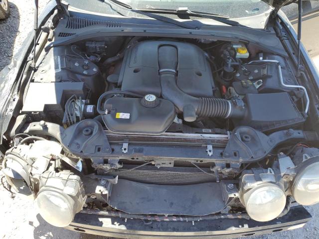 Photo 11 from auction – 2004 JAGUAR S-TYPE R with VIN SAJEA03VX41N00372