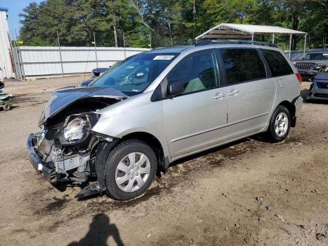 Photo 1 from auction – 2005 TOYOTA SIENNA CE with VIN 5TDZA23C45S235057