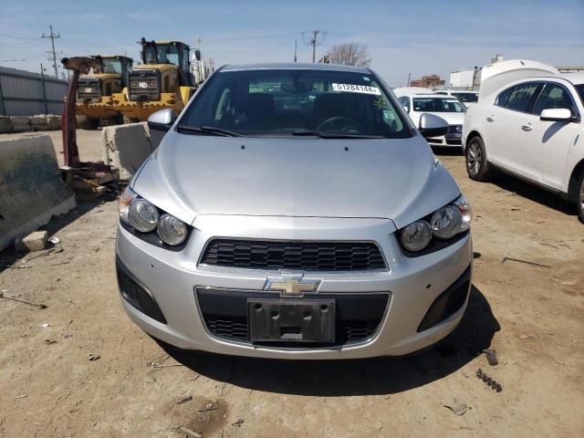 Photo 5 from auction – 2014 CHEVROLET SONIC LT with VIN 1G1JC5SH5E4167958