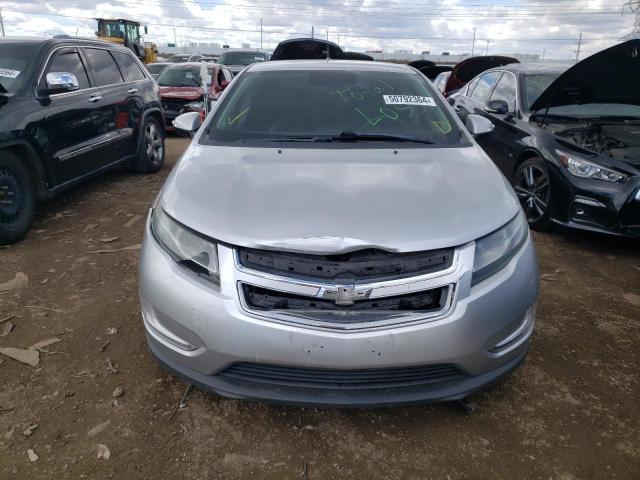 Photo 5 from auction – 2014 CHEVROLET VOLT with VIN 1G1RD6E46EU161326
