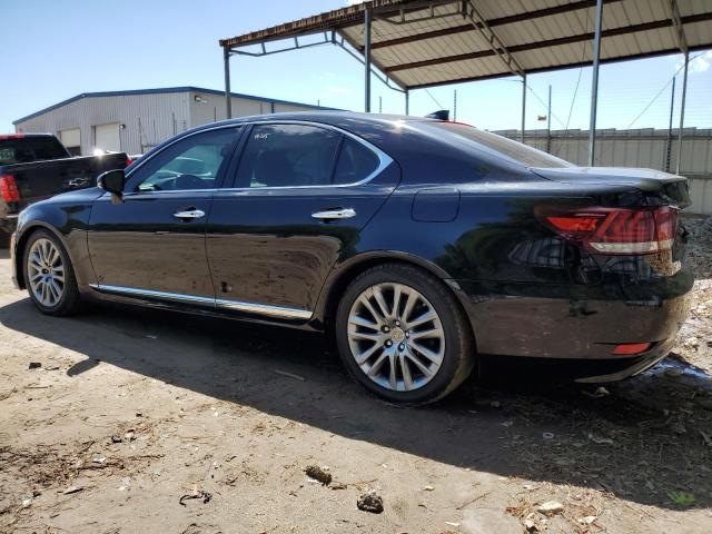 Photo 2 from auction – 2014 LEXUS LS 460 with VIN JTHBL5EF2E5125861