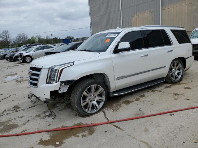 Photo 1 from auction – 2016 CADILLAC ESCALADE L with VIN 1GYS4BKJXGR369172