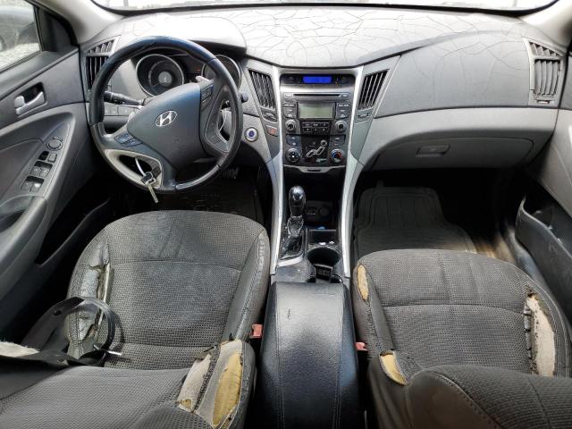 Photo 8 from auction – 2012 HYUNDAI SONATA SE with VIN 5NPEC4AC3CH426382