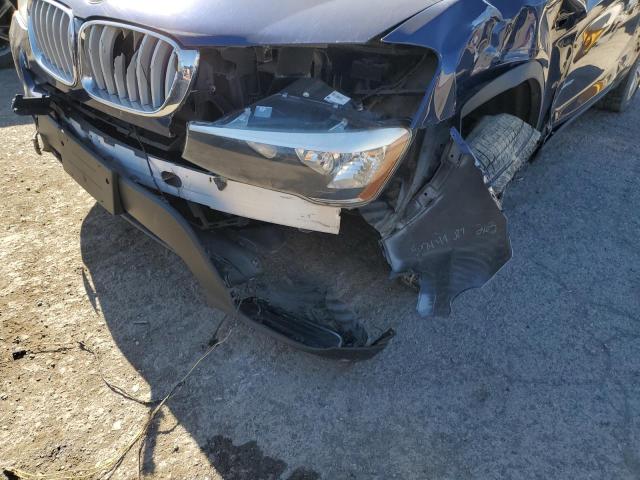 Photo 9 from auction – 2015 BMW X3 XDRIVE2 with VIN 5UXWX9C51F0D47722