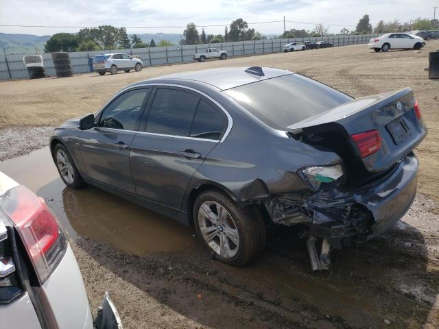 Photo 2 from auction – 2018 BMW 330 I with VIN WBA8B9C59JAE22160